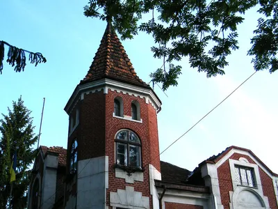 Стрый. Прогулка по городу. Архитектура. Достопримечательности.