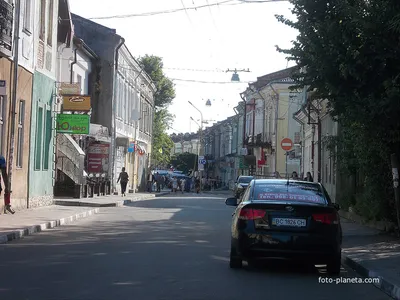 Улица в городе Стрый | Львовская область | Фотопланета