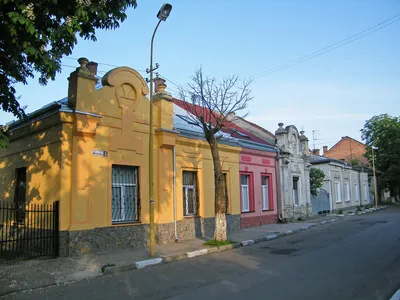 Стрый. Прогулка по городу. Архитектура. Достопримечательности.