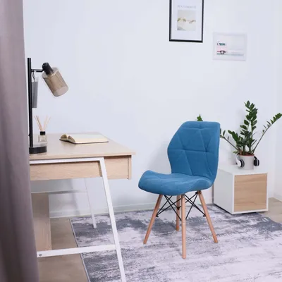 Стул Easy Chair FA Rio хром кожзам черный 1397324 - выгодная цена, отзывы,  характеристики, фото - купить в Москве и РФ
