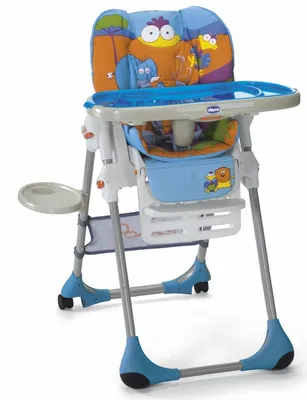 Стульчик для кормления Chicco Polly 2 in 1 Safari (63803.66), купить по  выгодной цене с доставкой по Молдове в интернет-магазине PandaShop.md