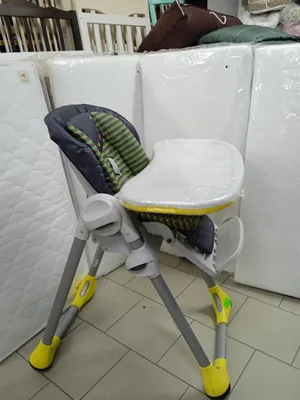 Стульчик для кормления Chicco Polly 2 in 1 Dinofood (79065.47)