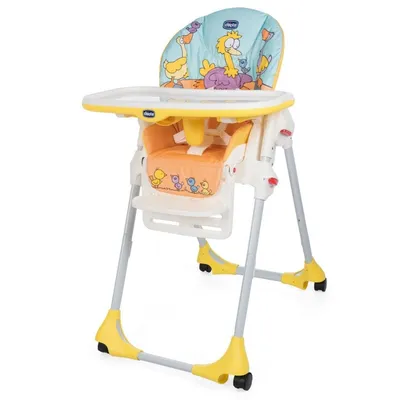 Стульчик для кормления Chicco Polly Magic RELAX (Чикко Полли Меджик) - 7  990 грн купить по выгодным ценам. Доставка по Украине | malecha