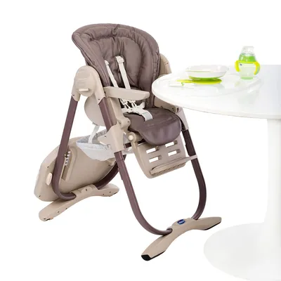 Чехол на стульчик для Chicco Polly Capina 8184618 купить за 1 946 ₽ в  интернет-магазине Wildberries
