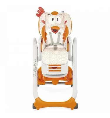 Стул для кормления Chicco Polly Magic напрокат в Минске