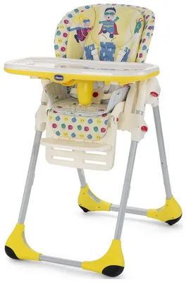 Чехол на стульчик для кормления Chicco polly 2в1 плащевая ткань купить  cp22045s