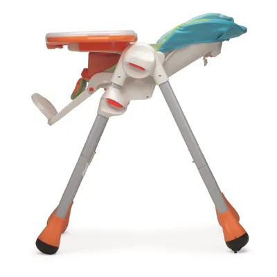 Стульчик для кормления Chicco Polly 2 Start Monkey | toshka