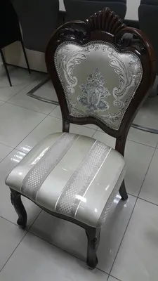 Классический стул Алекс - удобный классический мягкий стул