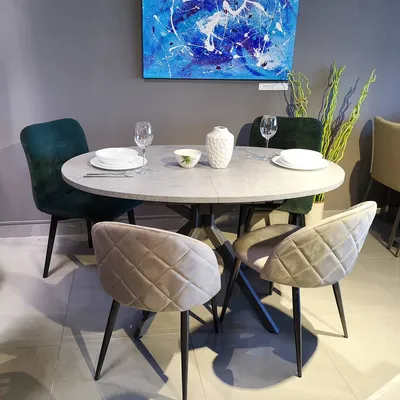 Стол и стулья на кухню: нюансы выбора | Блог о дизайне интерьера OneAndHome
