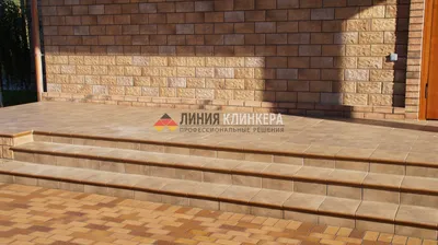 STONE BROWN EXAGRES по низкой цене. Купить Клинкер и ступени STONE BROWN со  скидкой от официально представителя EXAGRES.