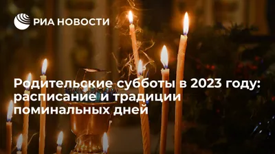 Покровская родительская суббота – 2023: картинки и открытки к 7 октября -  МК Волгоград