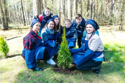 22 апреля по всей стране прошли субботники - Раменский городской округ -  Официальный информационный портал