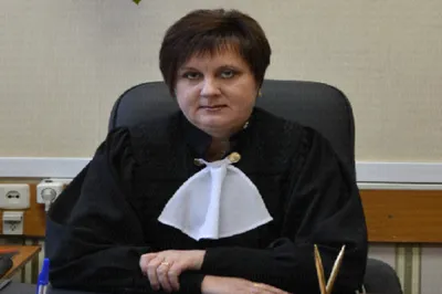 Судья 10_2021: интервью с Аллой Назаровой