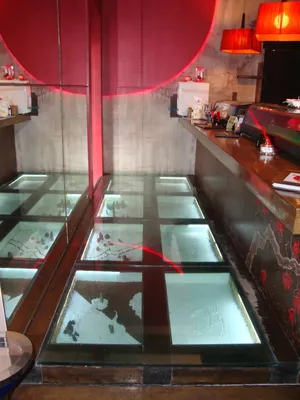 Сухой аквариум | Декор