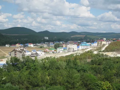 File:Посёлок Сукко - panoramio.jpg - Wikimedia Commons