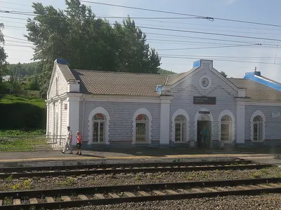 Сулея (станция) — Википедия