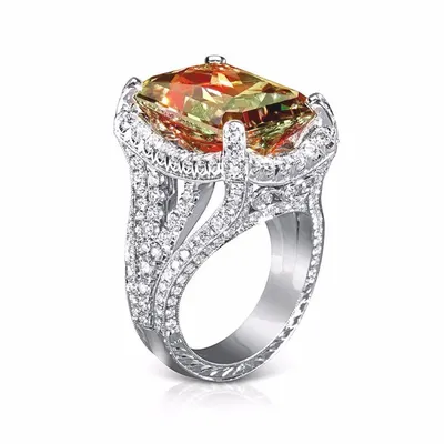 Натуральный султанит, диаспор - Daispore . 5.70 ct 14 x 10 mm Сертификат  (ID#634661809), цена: 34200 ₴, купить на Prom.ua