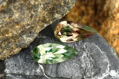 Купить Кольцо Van Cleef Zultanite Stone, изменяющий цвет камень султанит,  серебро 925 пробы, турецкие украшения, подарок для женщин | Joom