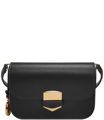 Fossil Women's Liza Eco Leather Camera Bag Crossbody Purse Handbag:  Handbags: Amazon.com