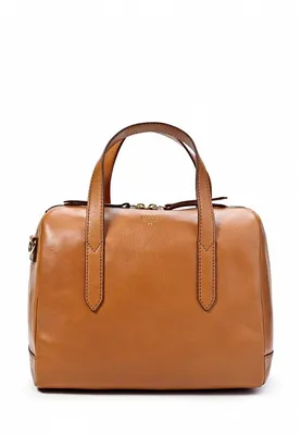 Fossil Estate Saffiano Leather EW Messenger Bag — Tools and Toys