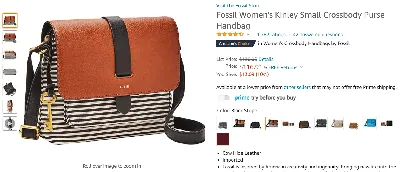 Fossil Austin Leather Turn Lock Saddle Flap Crossbody Messenger Shoulder  Bag - Etsy