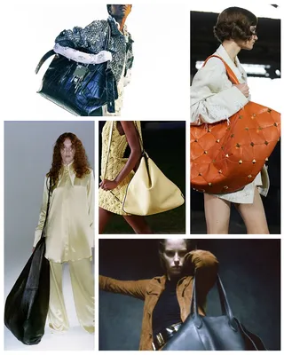 Оригинальные, смелые и практичные женские сумки на лето