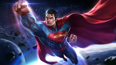 Супермен 853 века | Anime Characters Fight вики | Fandom