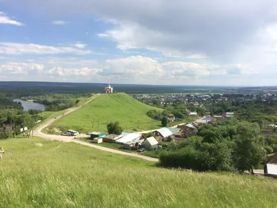 Сурское ульяновская область фото