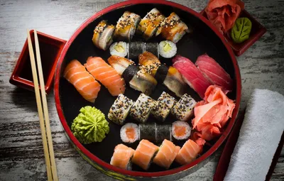 Homemade Sushi Recipe (English Subtitles) - YouTube