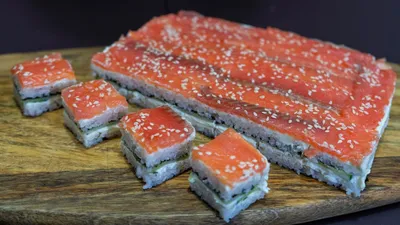 Подборка самых вкусных суши с тунцом - топ лучших суши и роллов с тунцом от  Roll Club