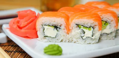 Роллы филадельфия в домашних условиях рецепты от Sushi Lover