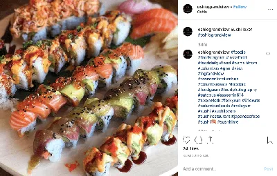 SUSHIFRIEND®️ (@yoursushifriend) • Instagram photos and videos