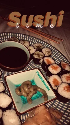 97 Best Sushi Captions For Instagram and Facebook (Free) | Owner.com