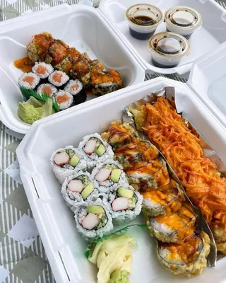 Take A Sushi | Orlando | Sushi Fusion🥢 (@takeasushiorl) • Instagram photos  and videos