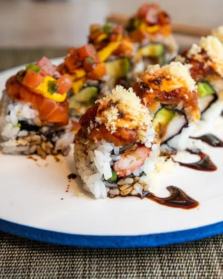 Best Sushi – Eugene Weekly