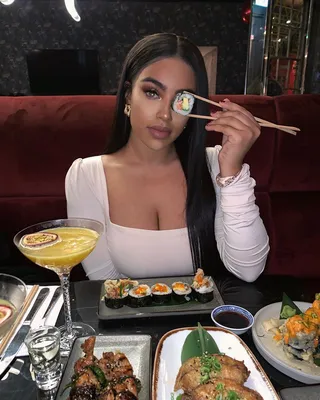 8 Sushi IG stories ideas | sushi, instagram food, food