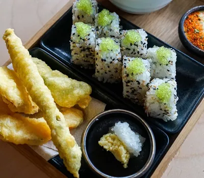 Yum Yum Sushi | Ям Ям Доставка суши, суши сетов и роллов в Кишинёве