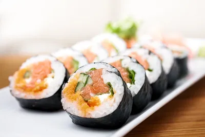 Pinterest: @NewWaves | Sushi pictures, Instagram food, Restaurant pictures