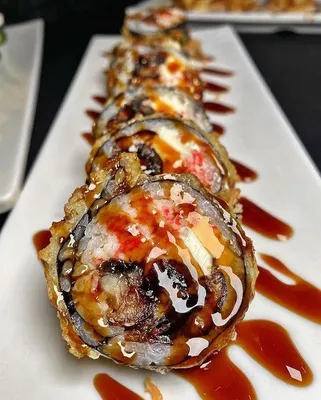 Akami Sushi Bar at Apex, NC | Gas Station Sushi