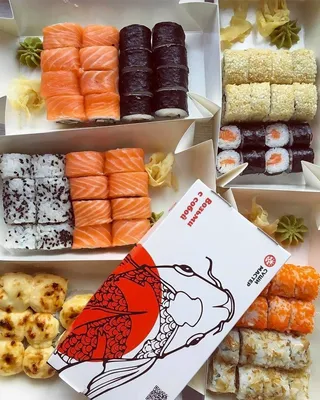 Ресторан «Суши Мастер» в Москве – вкус Японии в каждом доме - Газета  «Караван Ярмарка»