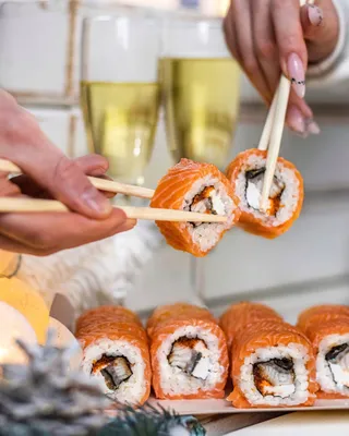 Заказывать ТУТ: https://novorossiysk.sushi-master.ru/ 🍣Попробуйте вкусные  сеты от Суши Мастера .. | ВКонтакте