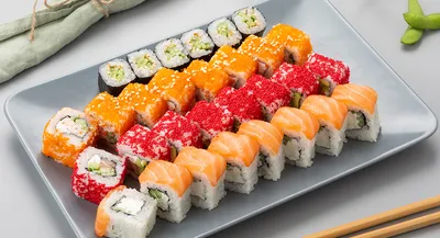 ᐈ Sushi Master (Суши Мастер) в Киеве | проспект Правды, 45а ❤️ MESTA