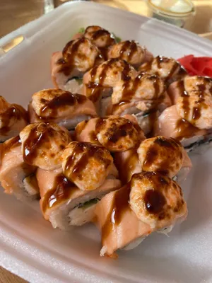 Ai Ai Ai Chicken and Sushi | Wolt | Delivery | Atyrau