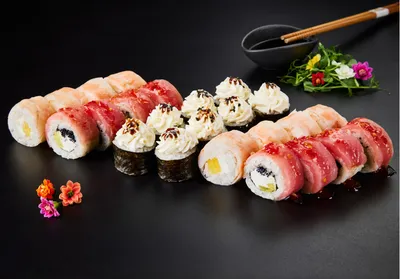 Sushi Like Atyrau | Wolt | Delivery | Atyrau