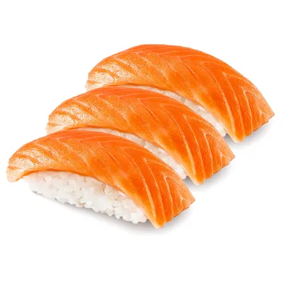 Суши с запеченным лососем — SushiFast