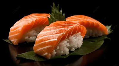 Суши опаленный лосось - Суши Лавка — доставка суши, роллов и других блюд  японской кухни в Костроме