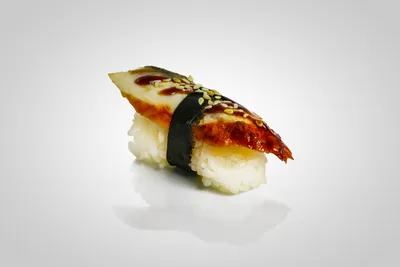 Суши с угрем — Daily Sushi