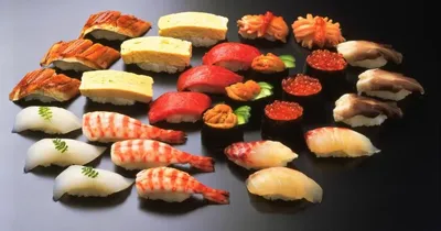 В чем секрет популярности суши