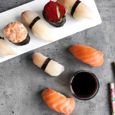 Разница между настоящими суши в Японии и суши, подаваемыми по всему миру -  SushiHoll - cуши, роллы и сеты с доставкой в Днепре
