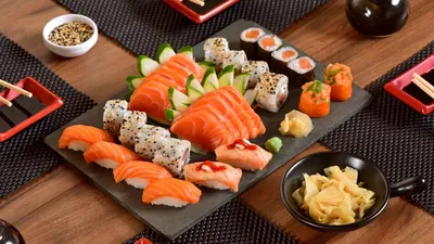 Япония: суши, фугу и традиции - Бобёр.ру